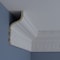 Ekena Millwork 8 3/8"H x 3 3/4"P x 9"F x 94 1/2"L, (6 7/8" Repeat), Bedford Crown Moulding MLD08X03X09BE - alternate 5